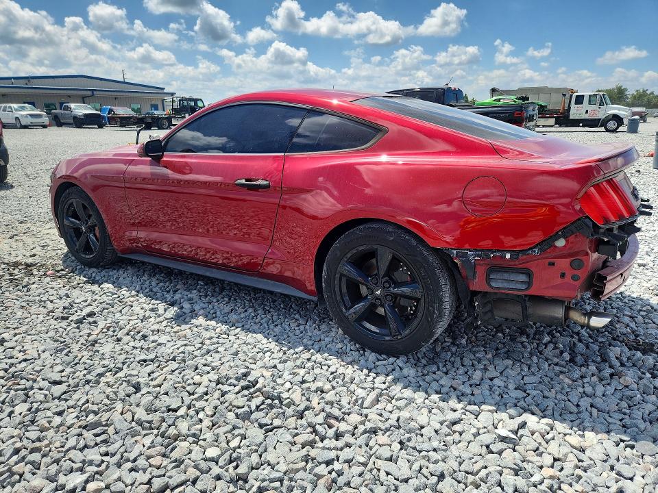 Aukcja sprzedaży 2017 Ford Mustang, vin: 1FA6P8TH8H5358716, numer aukcji: 51992166