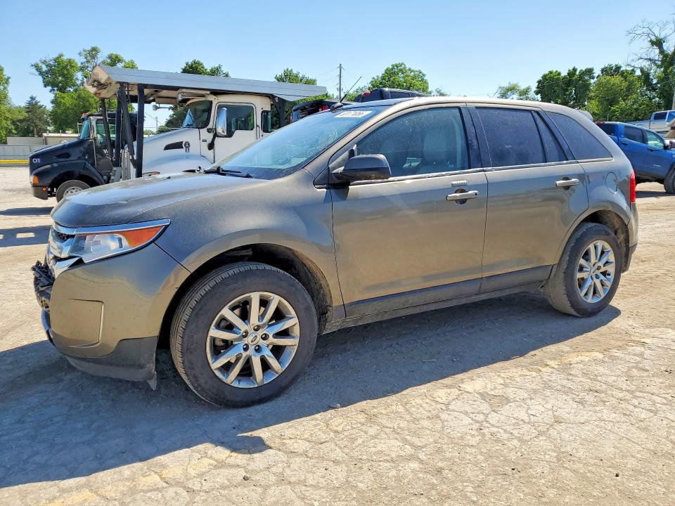 Aukcja sprzedaży 2014 Ford Edge, vin: 2FMDK3JC5EBB24062, numer aukcji: 53171056