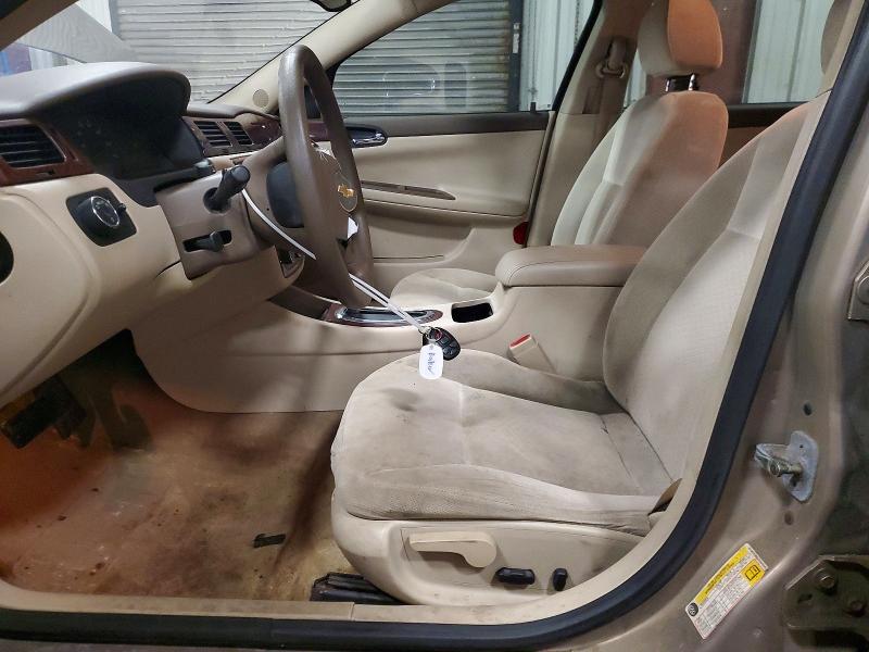 Продаж на аукціоні авто 2006 Chevrolet Impala, vin: 2G1WB58NX69343049, номер лоту: 52376046