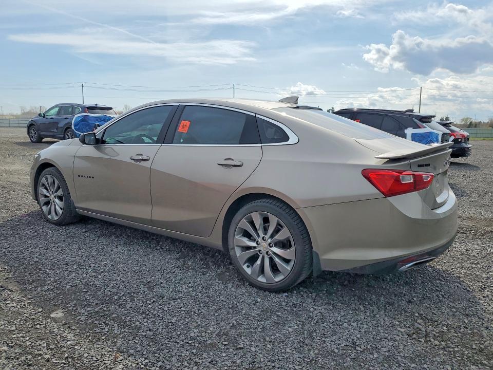Auction sale of the 2022 Chevrolet Malibu, vin: 1G1ZG5ST4NF194746, lot number: 52331116