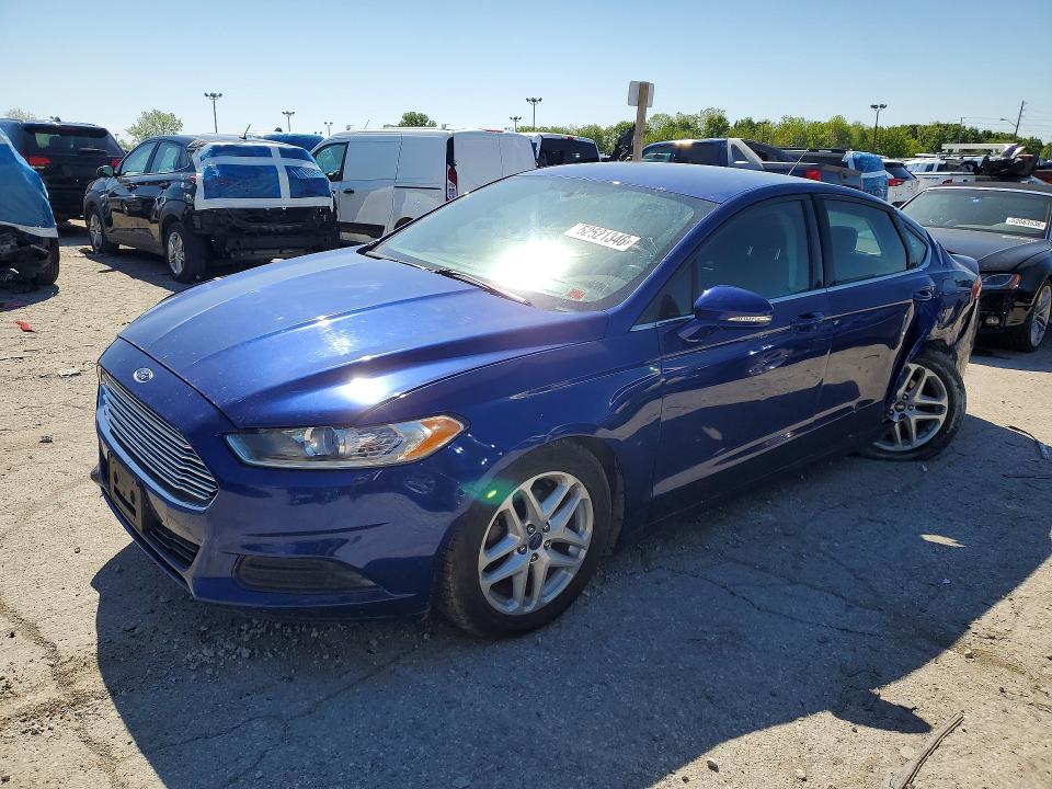 Aukcja sprzedaży 2014 Ford Fusion, vin: 1FA6P0H74E5373176, numer aukcji: 52521346