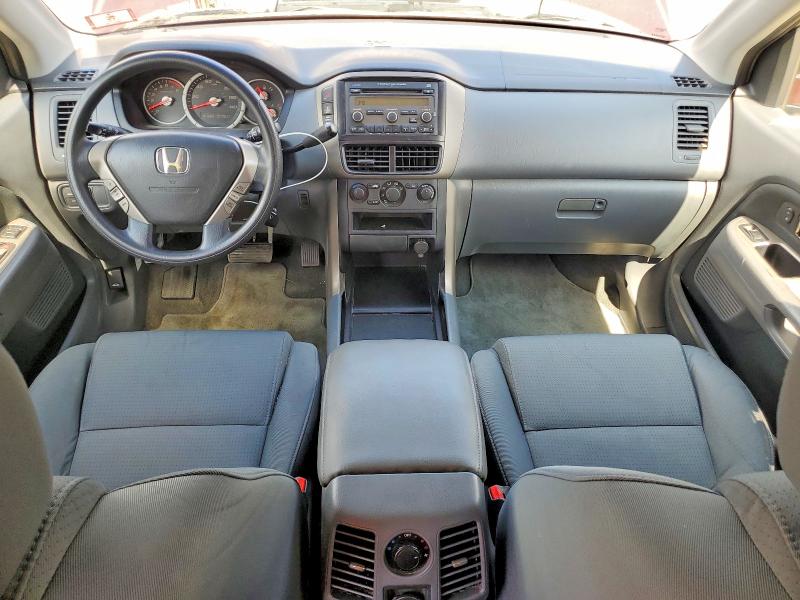 2008 Honda Pilot მანქანა იყიდება აუქციონზე, vin: 5FNYF18268B011935, აუქციონის ნომერი: 53997906