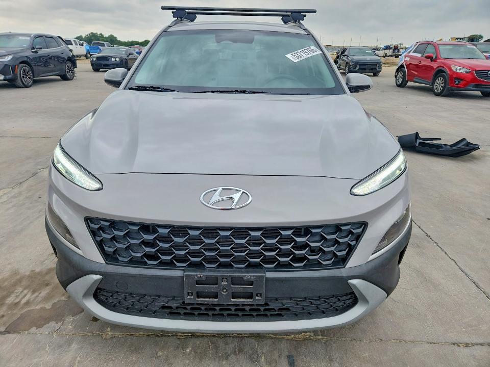 53719766 :رقم المزاد ، KM8K6CAB6PU059531 vin ، 2023 Hyundai Kona مزاد بيع