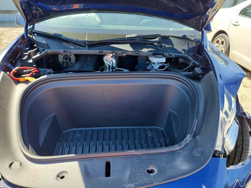Aukcja sprzedaży 2021 Tesla Model Y, vin: 5YJYGAEE0MF196165, numer aukcji: 55436706