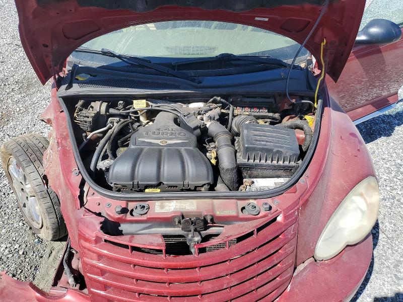 2008 Chrysler Pt Cruiser მანქანა იყიდება აუქციონზე, vin: 3A8FY58818T122674, აუქციონის ნომერი: 53882316