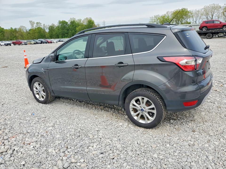 Продажа на аукционе авто 2018 Ford Escape, vin: 1FMCU0GD4JUD03556, номер лота: 53993736