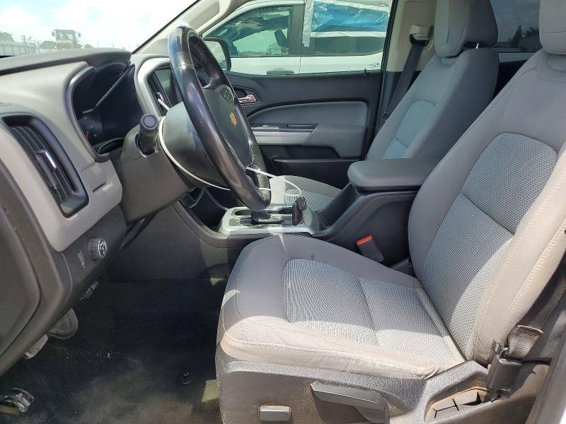 Продажа на аукционе авто 2015 Chevrolet Colorado, vin: 1GCGSBEA4F1225630, номер лота: 54457506