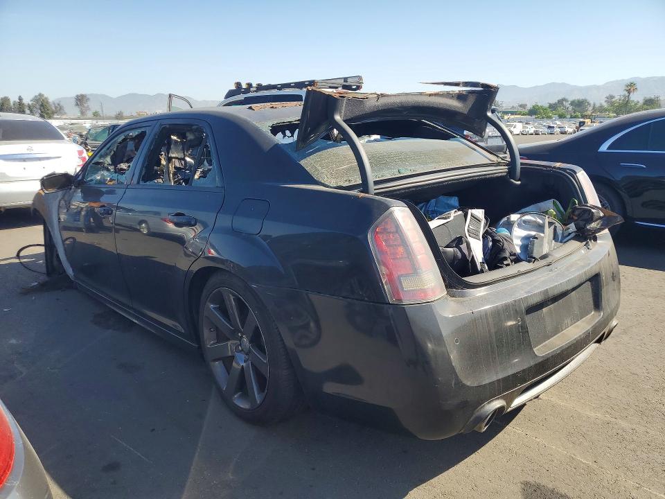 53093576 :رقم المزاد ، 2C3CCAFJ5EH331321 vin ، 2014 Chrysler 300 مزاد بيع