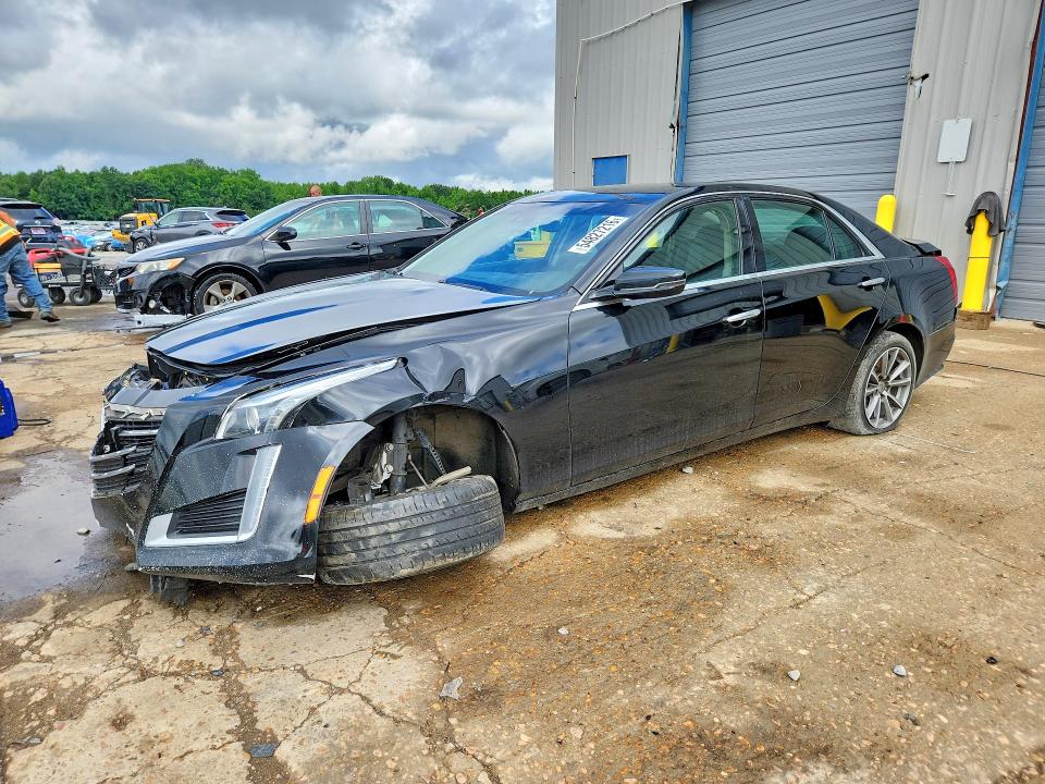 Продаж на аукціоні авто 2018 Cadillac Cts, vin: 1G6AR5SX1J0115020, номер лоту: 54827216