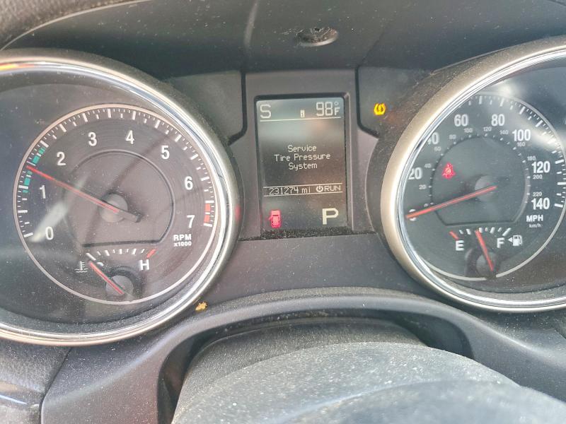 2011 Jeep Grand Cherokee მანქანა იყიდება აუქციონზე, vin: 1J4RR4GG4BC529616, აუქციონის ნომერი: 55024676