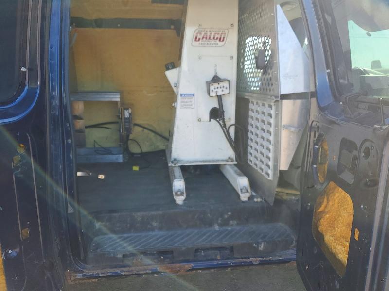 Продажа на аукционе авто 2014 Ford Econoline, vin: 1FDSE3EL0EDA58555, номер лота: 50621236