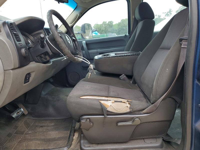 2013 Chevrolet Silverado მანქანა იყიდება აუქციონზე, vin: 1GB4CZCG5DF126321, აუქციონის ნომერი: 53298546