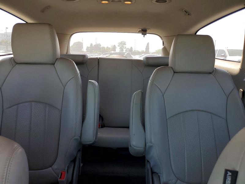 2014 Buick Enclave მანქანა იყიდება აუქციონზე, vin: 5GAKRCKD6EJ264472, აუქციონის ნომერი: 54181906