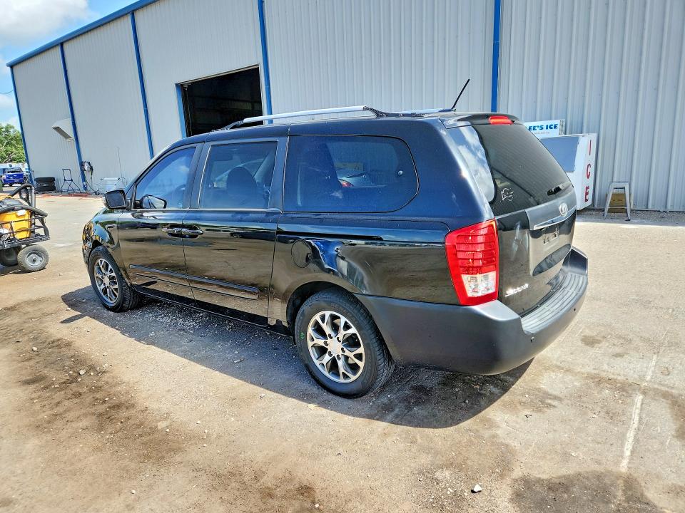 Продаж на аукціоні авто 2014 Kia Sedona, vin: KNDMG4C7XE6550176, номер лоту: 54855026
