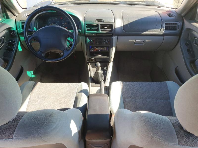 Aukcja sprzedaży 2000 Subaru Forester, vin: JF1SF6358YG722326, numer aukcji: 53083706