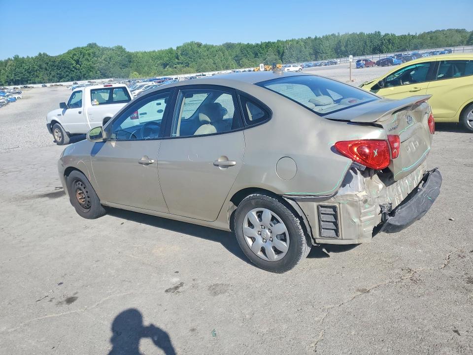 Aukcja sprzedaży 2008 Hyundai Elantra, vin: KMHDU46D48U556187, numer aukcji: 50914886
