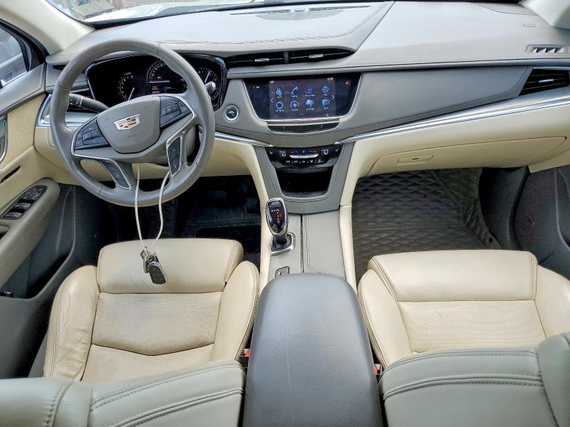 Aukcja sprzedaży 2017 Cadillac Xt5, vin: 1GYKNBRS9HZ152998, numer aukcji: 51176146