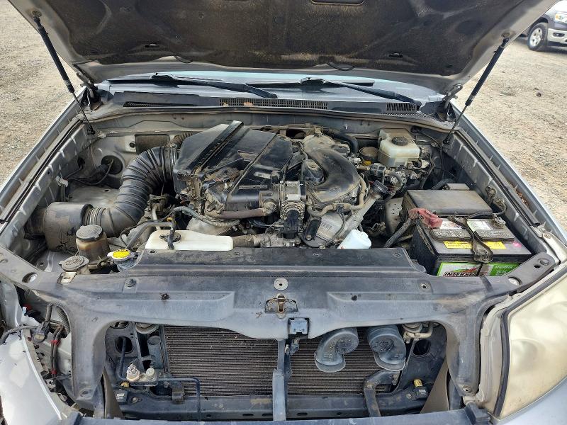 55418996 :رقم المزاد ، JTEBU14R240033854 vin ، 2004 Toyota 4runner مزاد بيع