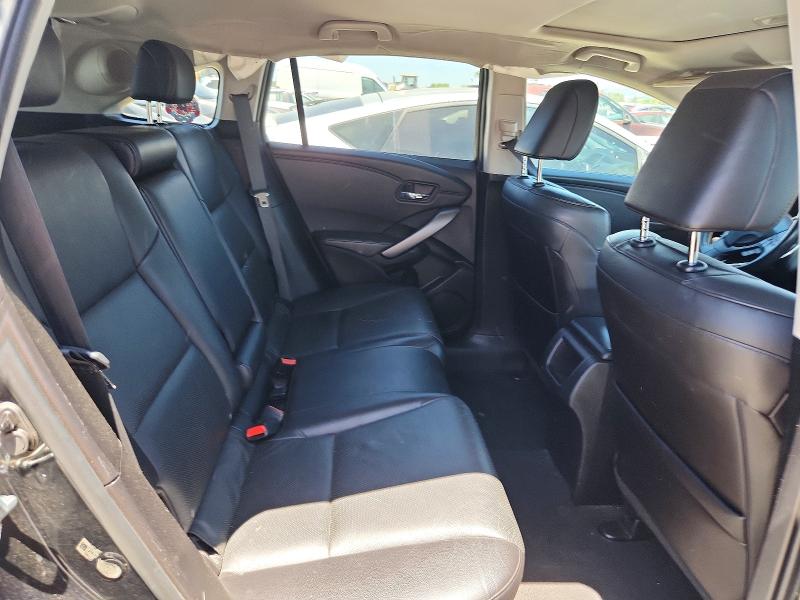 Продажа на аукционе авто 2015 Acura Rdx, vin: 5J8TB4H57FL026733, номер лота: 54200276