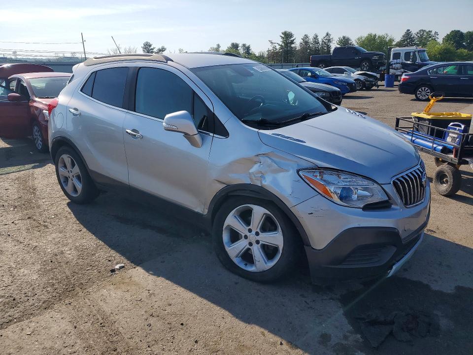 Aukcja sprzedaży 2016 Buick Encore, vin: KL4CJASB7GB730687, numer aukcji: 53906556