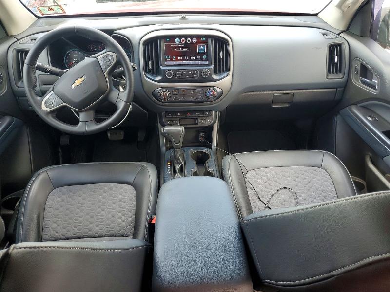 Продаж на аукціоні авто 2016 Chevrolet Colorado, vin: 1GCGTDE30G1180245, номер лоту: 52165226