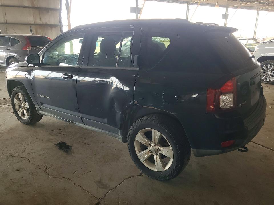 Продаж на аукціоні авто 2014 Jeep Compass, vin: 1C4NJDEB0ED725408, номер лоту: 54266096