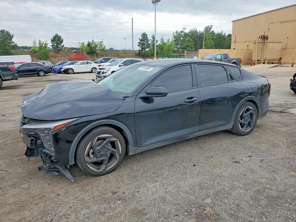 2025 Kia K4 მანქანა იყიდება აუქციონზე, vin: 3KPFU4DE0SE053416, აუქციონის ნომერი: 53130986