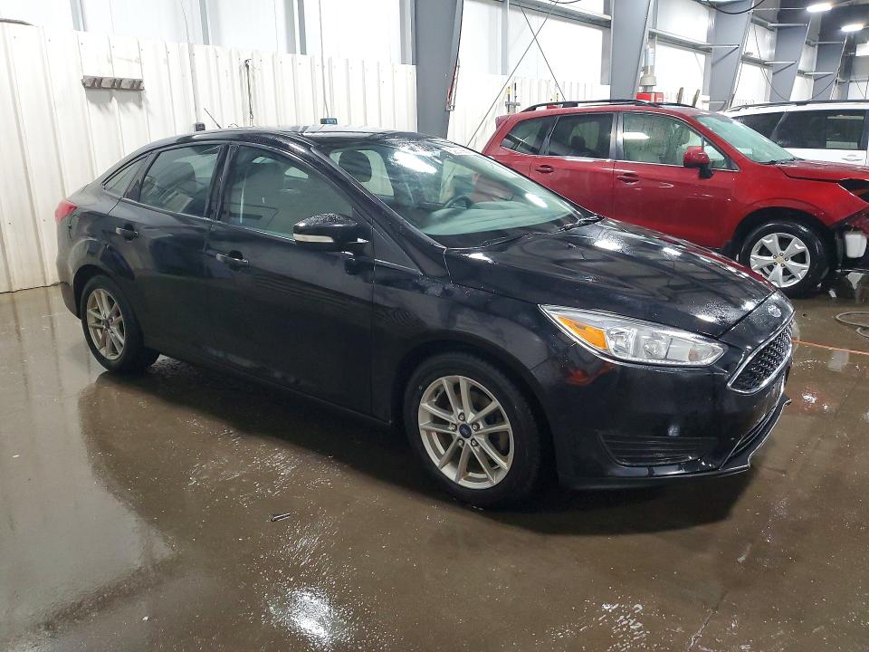2016 Ford Focus მანქანა იყიდება აუქციონზე, vin: 1FADP3F23GL222666, აუქციონის ნომერი: 52856866