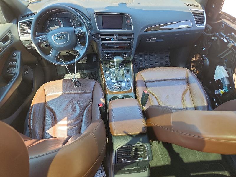 Продаж на аукціоні авто 2013 Audi Q5, vin: WA1LFAFPXDA080083, номер лоту: 51762326