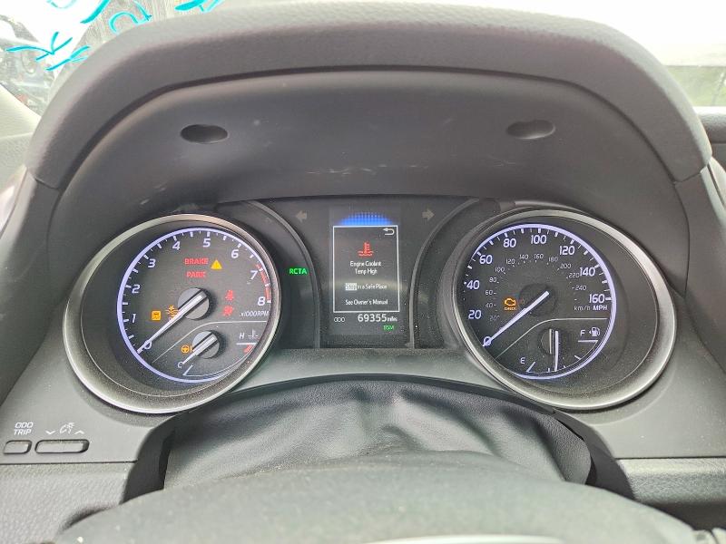 53203706 :رقم المزاد ، 4T1G11AK6RU247655 vin ، 2024 Toyota Camry مزاد بيع