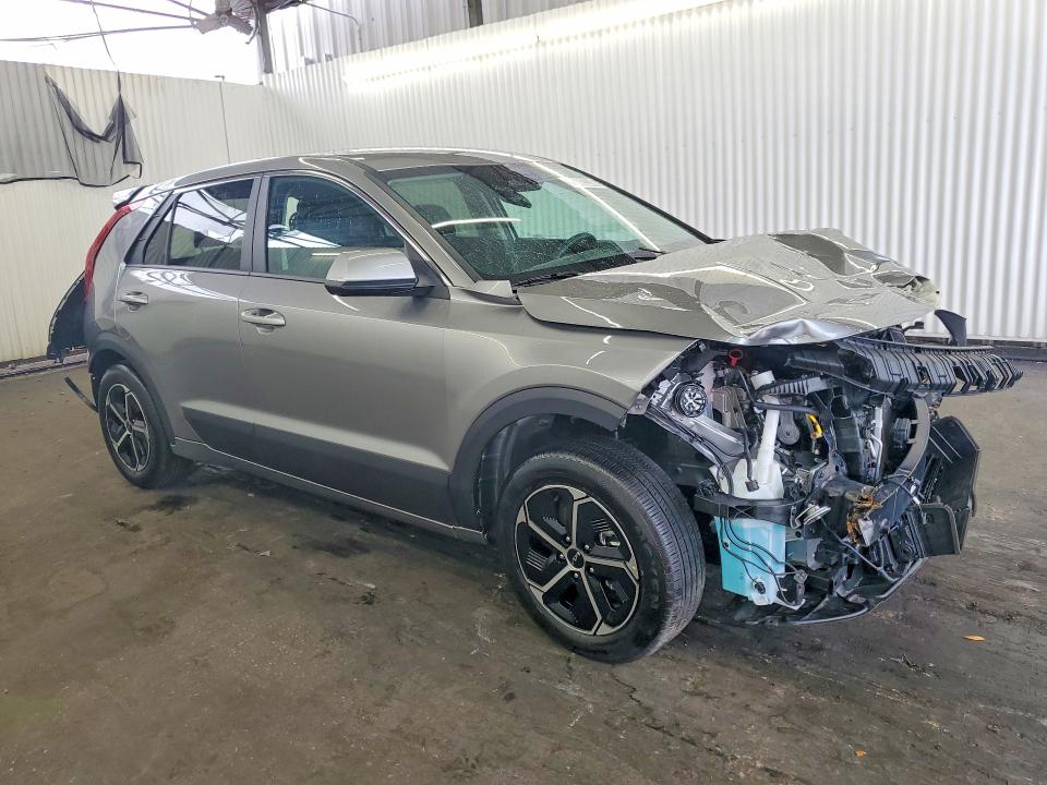 Aukcja sprzedaży 2026 Kia Niro, vin: KNDCP3LE1T5329363, numer aukcji: 55403336