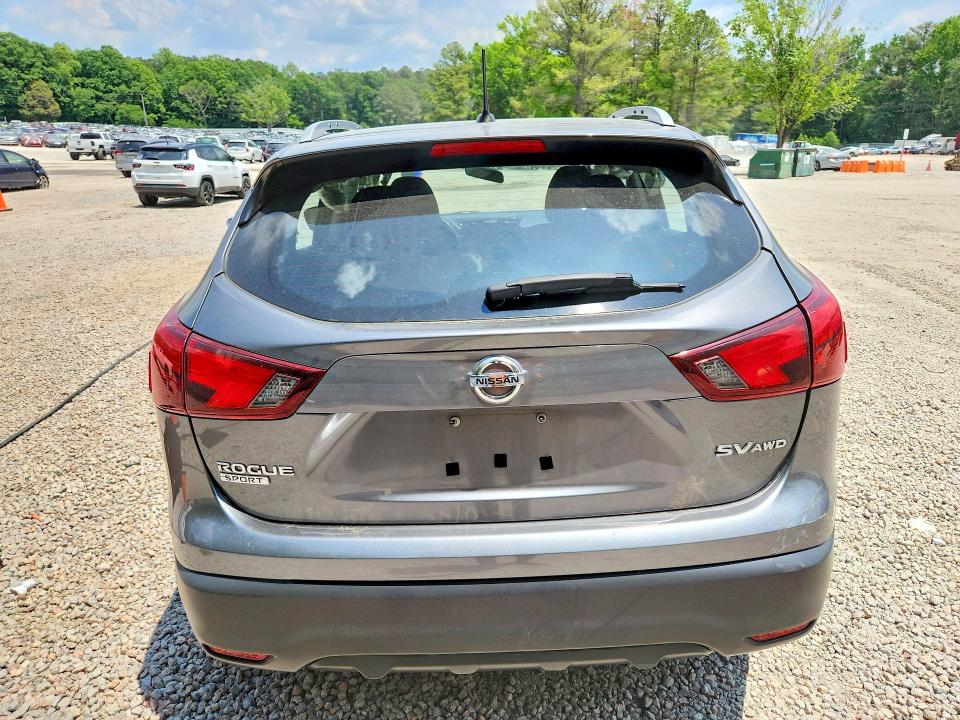 Aukcja sprzedaży 2017 Nissan Rogue Sport, vin: JN1BJ1CR4HW118098, numer aukcji: 54395856