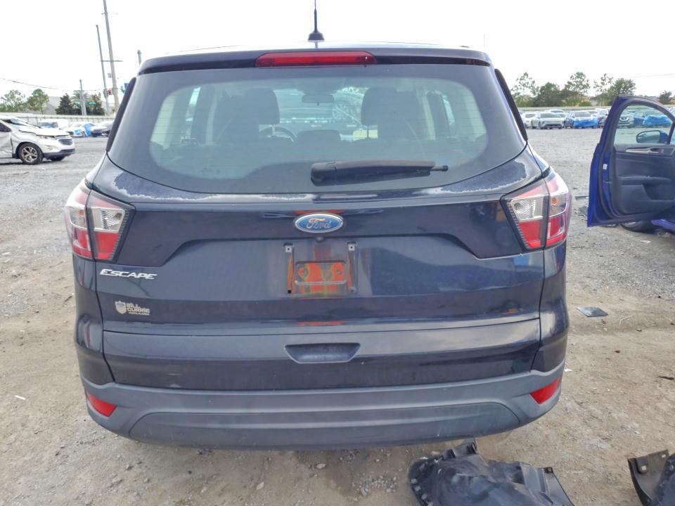 Aukcja sprzedaży 2017 Ford Escape, vin: 1FMCU0F78HUD64236, numer aukcji: 55130266