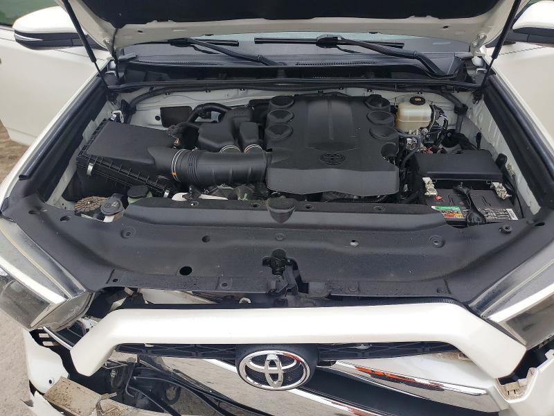 Продаж на аукціоні авто 2018 Toyota 4runner, vin: JTEBU5JR5J5598531, номер лоту: 54825966