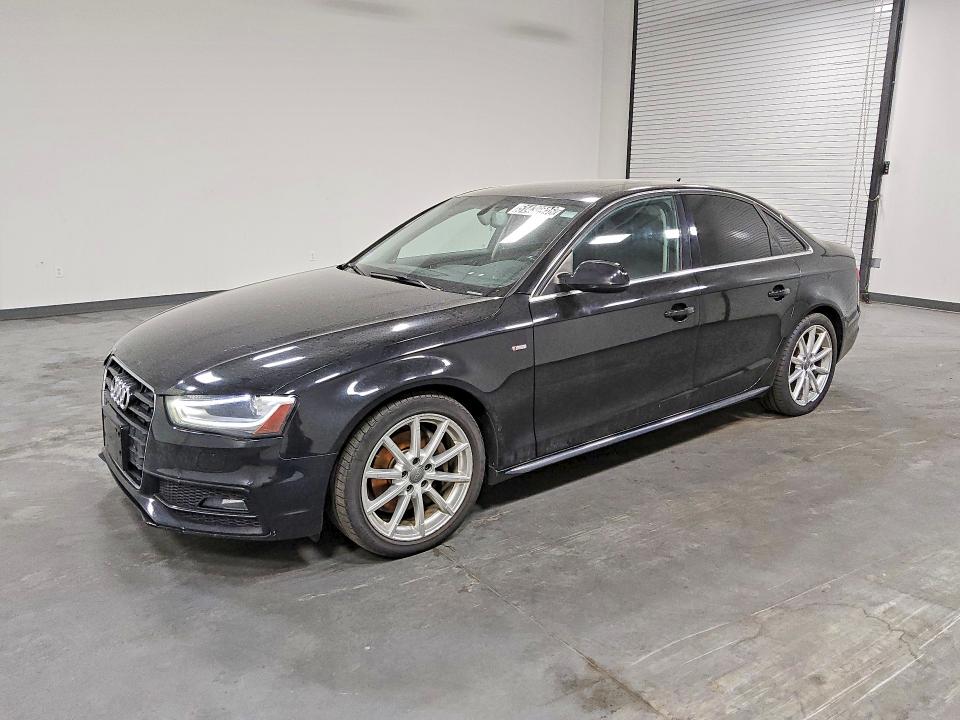 Aukcja sprzedaży 2016 Audi A4, vin: WAUFFAFL2GN003458, numer aukcji: 51430916