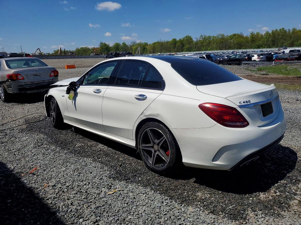 Продажа на аукционе авто 2016 Mercury C, vin: 55SWF6EB2GU127624, номер лота: 52019586