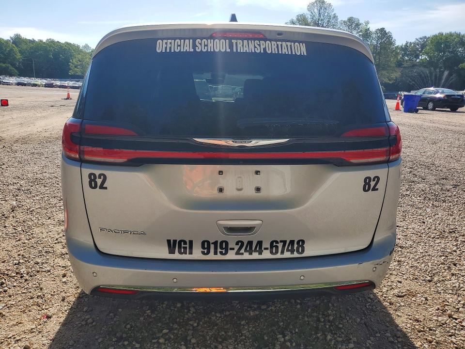 Продажа на аукционе авто 2024 Chrysler Pacifica, vin: 2C4RC1BG8RR147975, номер лота: 52189346