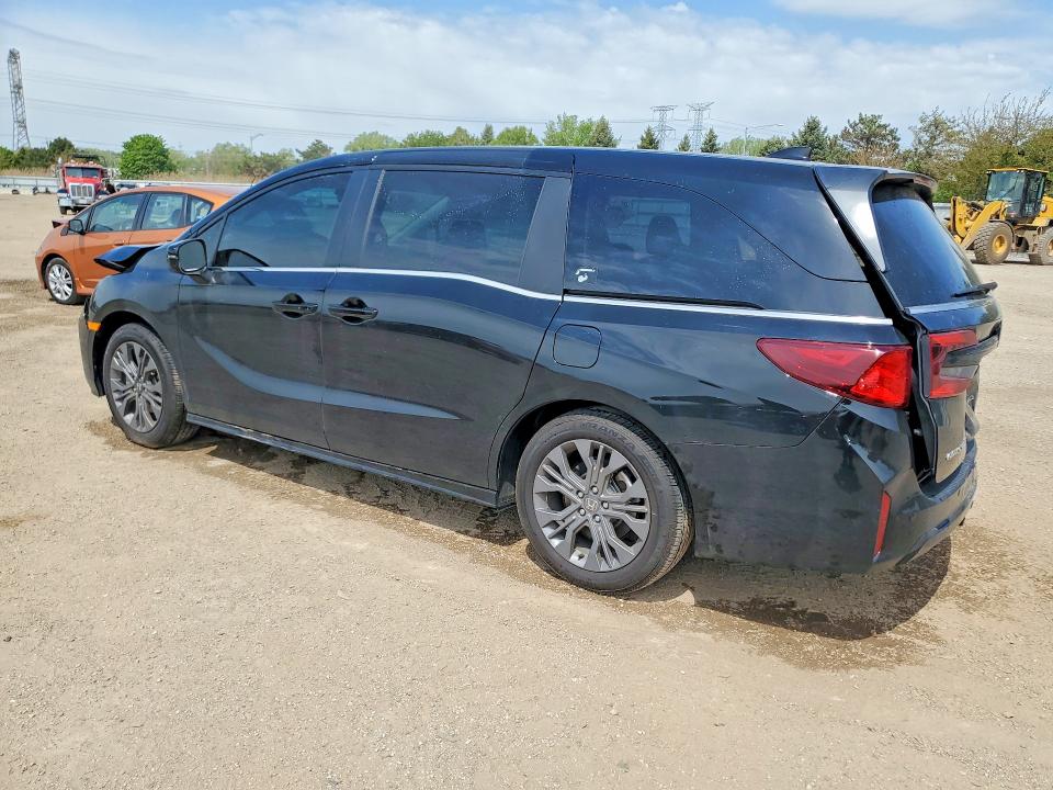 Продаж на аукціоні авто 2026 Honda Odyssey, vin: 5FNRL6H89TB017512, номер лоту: 52432916