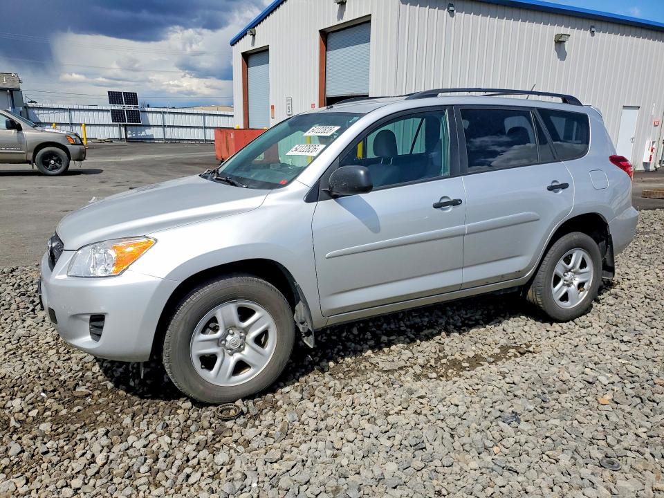 2012 Toyota Rav4 მანქანა იყიდება აუქციონზე, vin: 2T3BF4DV2CW237481, აუქციონის ნომერი: 54122826
