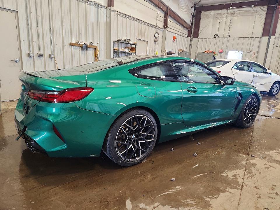 Aukcja sprzedaży 2024 Bmw M8, vin: WBSAE0C07RCP11135, numer aukcji: 52875256