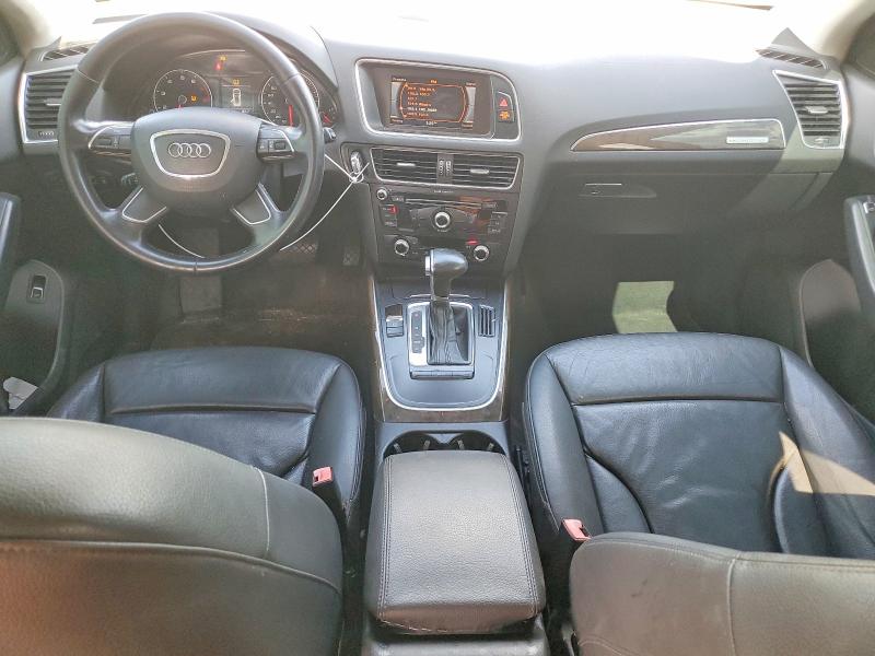 2014 Audi Q5 მანქანა იყიდება აუქციონზე, vin: WA1CFAFP4EA061403, აუქციონის ნომერი: 55162016