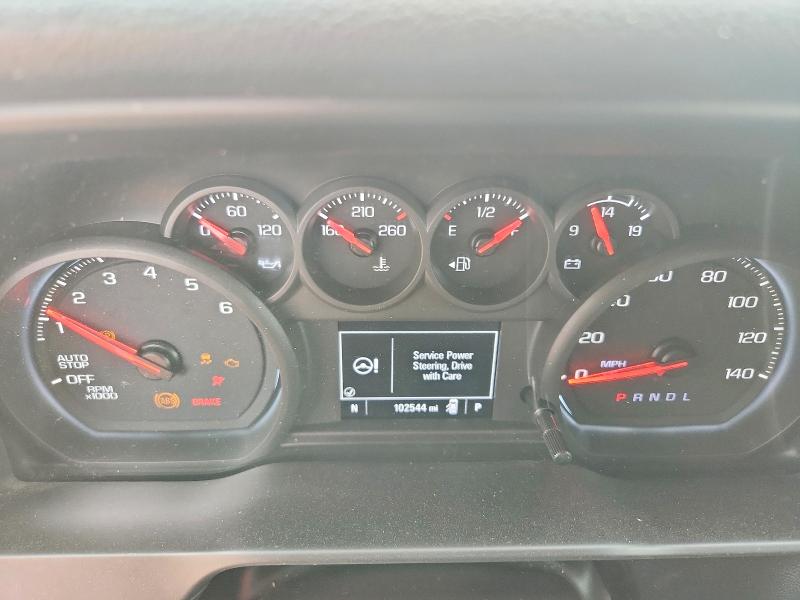 Продажа на аукционе авто 2021 Chevrolet Silverado, vin: 3GCPYBEK4MG279192, номер лота: 53384556