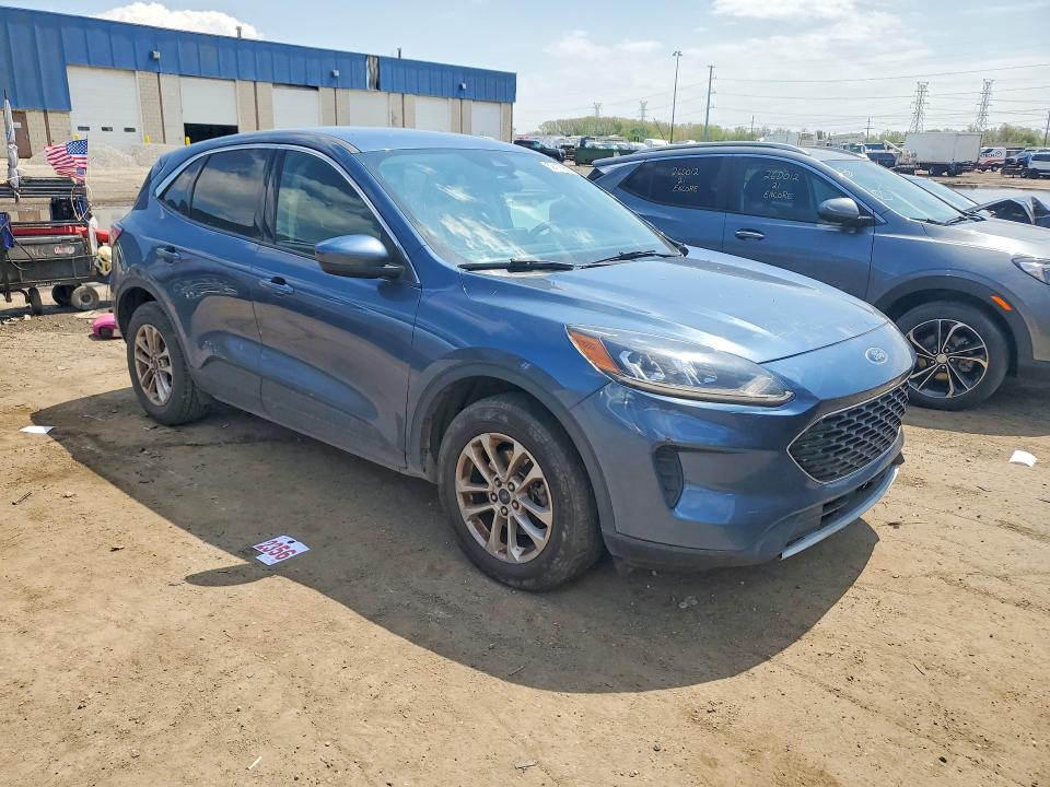 Aukcja sprzedaży 2020 Ford Escape, vin: 1FMCU9G66LUB48288, numer aukcji: 52418966