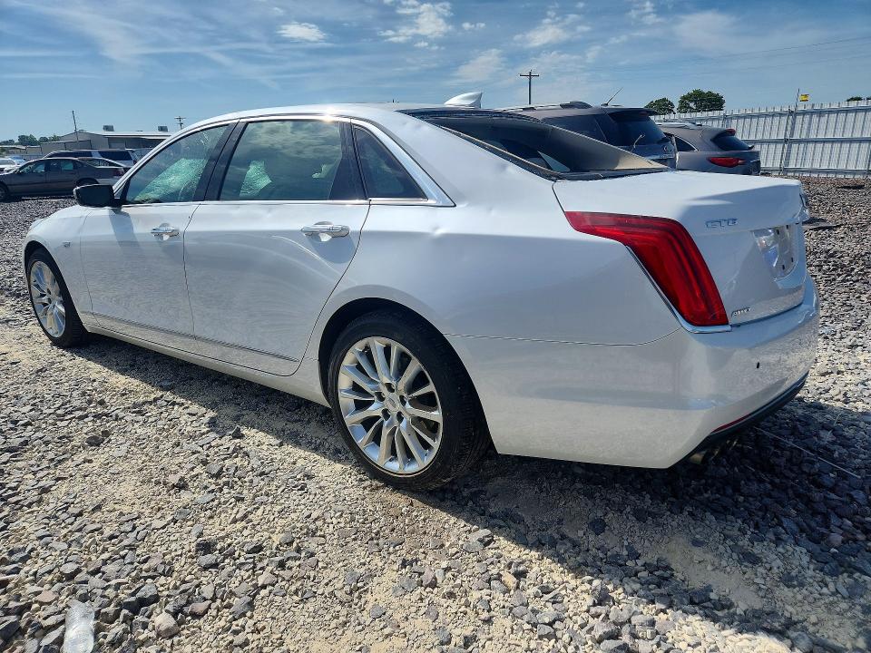 53105626 :رقم المزاد ، 1G6KB5RS2GU166000 vin ، 2016 Cadillac Ct6 مزاد بيع