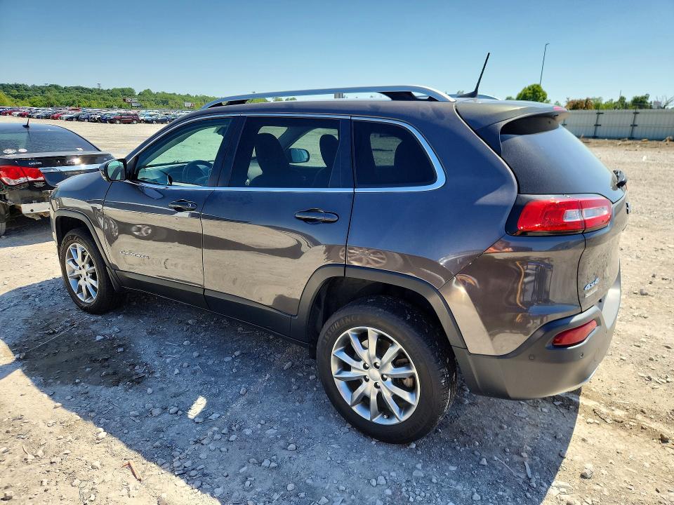 2018 Jeep Cherokee მანქანა იყიდება აუქციონზე, vin: 1C4PJMDB7JD548859, აუქციონის ნომერი: 53007826