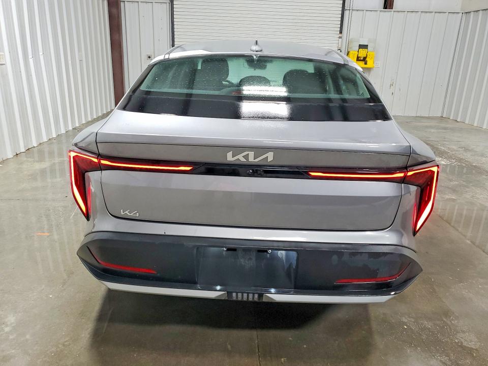 Продажа на аукционе авто 2025 Kia K4, vin: 3KPFT4DE1SE042931, номер лота: 52775796