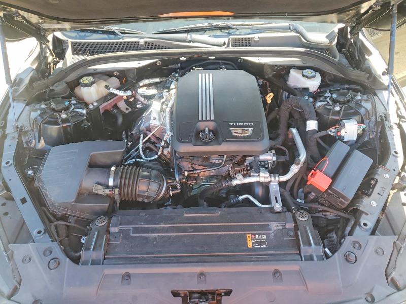 Aukcja sprzedaży 2020 Cadillac Ct5, vin: 1G6DP5RK7L0129424, numer aukcji: 53648016
