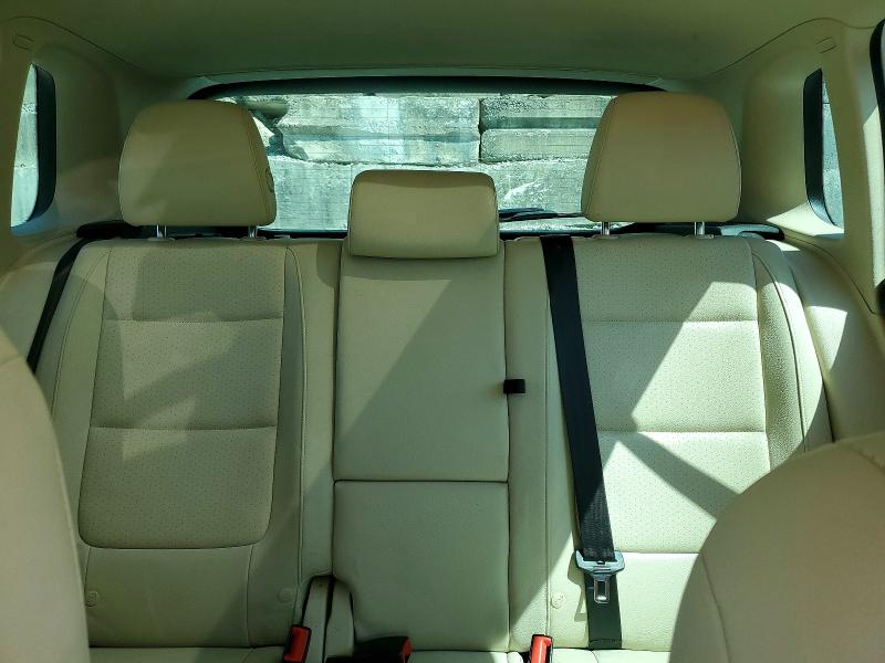 2017 Volkswagen Tiguan მანქანა იყიდება აუქციონზე, vin: WVGSV7AXXHK002512, აუქციონის ნომერი: 55624186