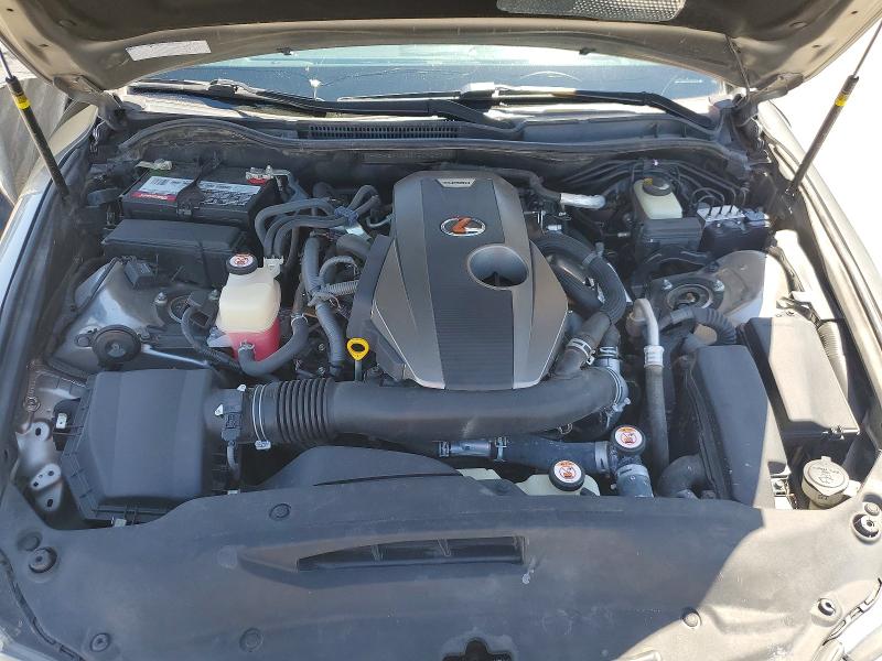 Продажа на аукционе авто 2018 Lexus Is, vin: JTHBA1D23J5075334, номер лота: 54294696