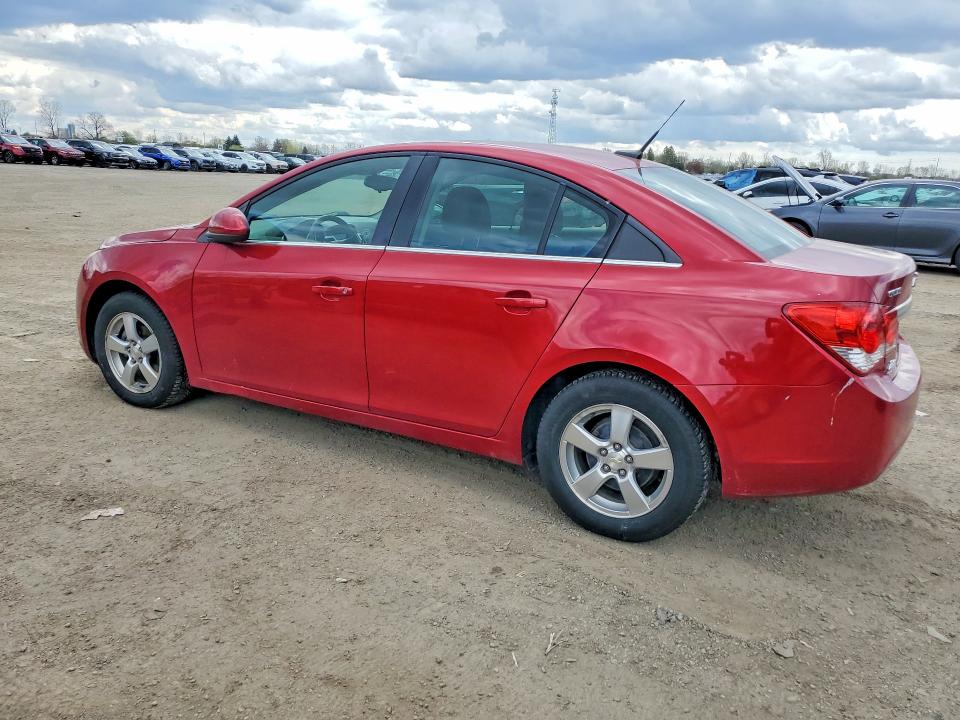 Продаж на аукціоні авто 2012 Chevrolet Cruze, vin: 1G1PG5SC9C7100620, номер лоту: 51839616